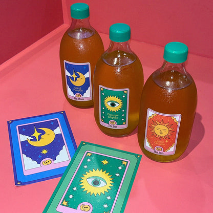 Tarot Kombucha Collection