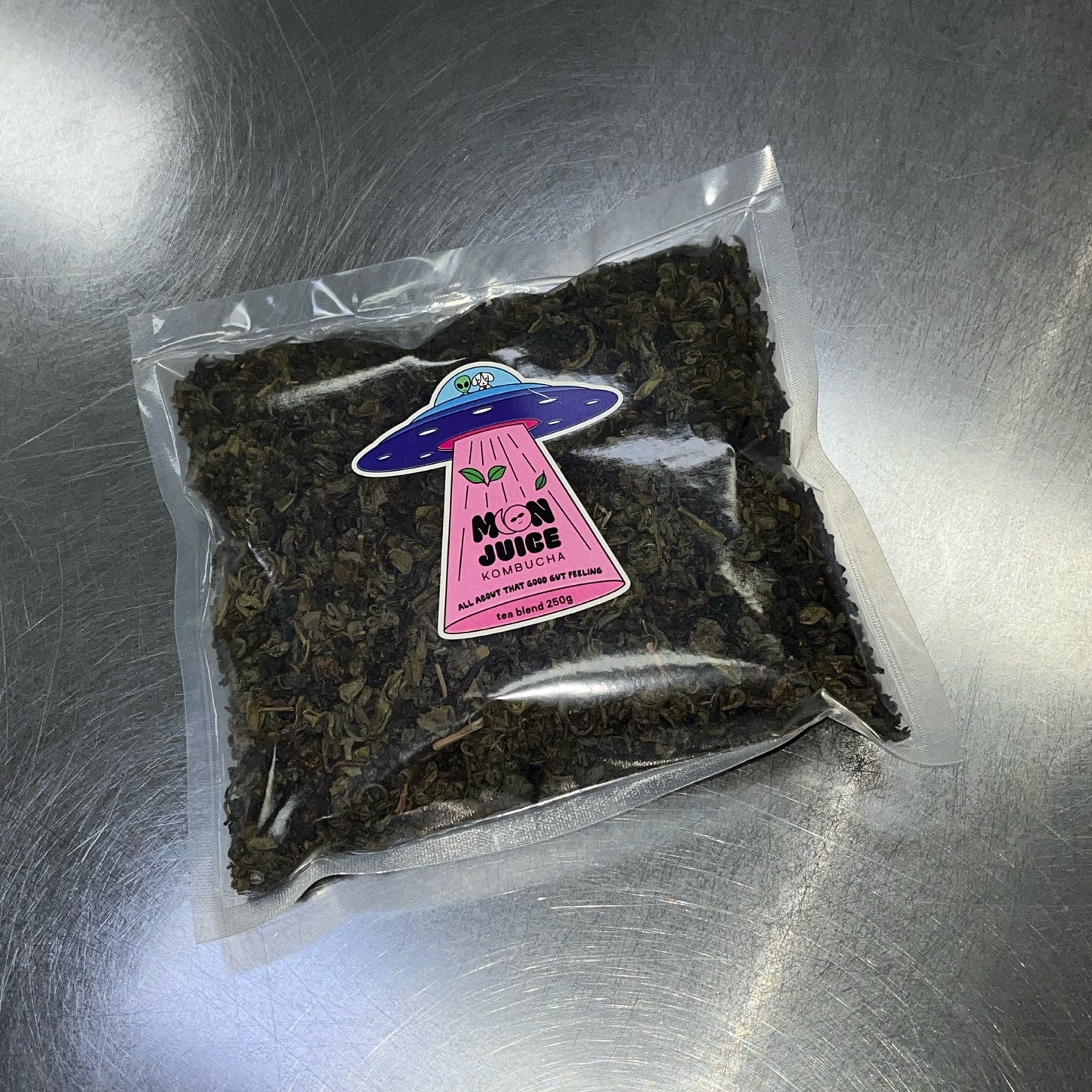 Loose Leaf Tea for Kombucha 250g